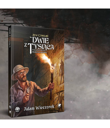 Zew Cthulhu: Dwie z Tysiąca