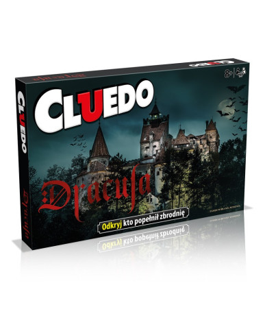 Cluedo Dracula PL