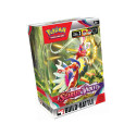 Pokemon TCG Scarlet & Violet Prerelease Build and Battle Pack