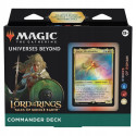 Magic the gathering: Commander Deck LOTR- Riders Of Rohan