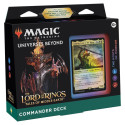 Magic the gathering: Commander Deck LOTR- The Hosts Of Mordor