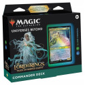 Magic the gathering: Commander Deck LOTR- Elven Council