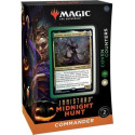 Magic the gathering: Commander Deck- Coven Counters