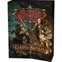Flesh and Blood Classic Battles Rhinar vs Dorinthea