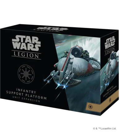 Star Wars: Legion - Intantry Support Platform Unit Expansion