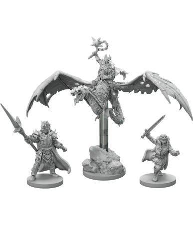 Władca Pierścieni: Podróże przez Śródziemie - Udręki pustkowi