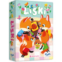 Gra karciana Liski Foxgames