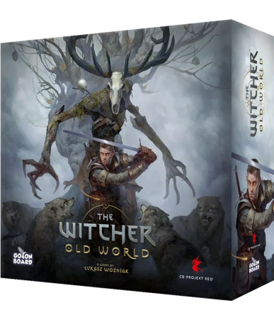 The Witcher: Old World