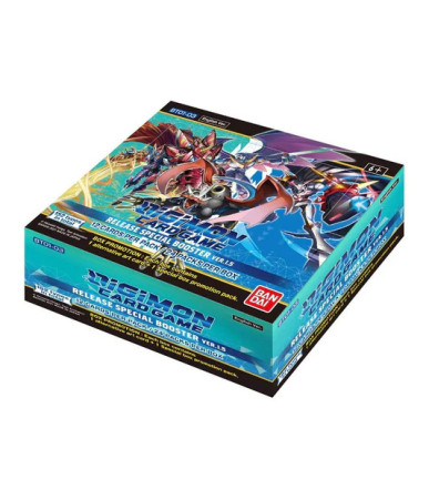 Digimon CG - BT08 New Awakening Booster Box