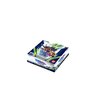 Digimon CG - BT07 Booster Box Next Adventure