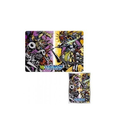 Digimon CG: Tamer's Set PB-02