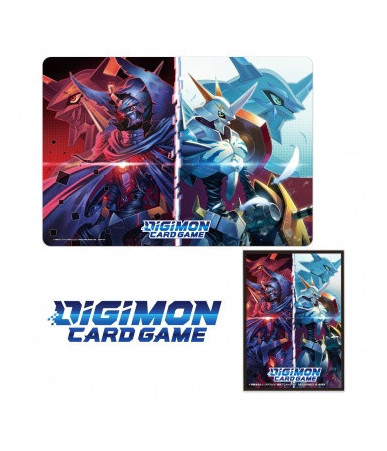 Digimon CG: Tamer's Set 2 PB-04
