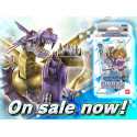 Digimon CG- Starter Deck Cocytus Blue