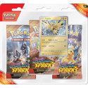 Pokemon TCG: Scarlet & Violet - Surging Sparks 3 Pack Blister Zapdos