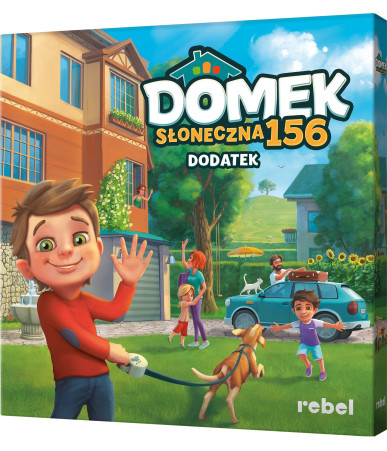 Domek: Słoneczna 156