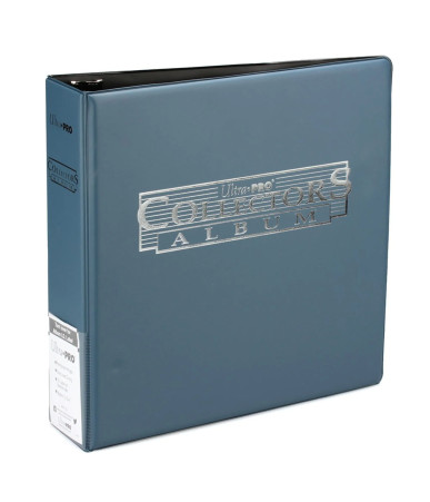 Ultra Pro: 3" Blue Collectors Album, Segregator na karty