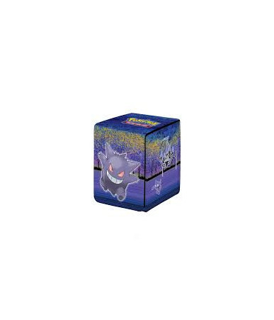 Ultra Pro: Deck-Box Alcove Flip - Pokemon Haunted Hollow
