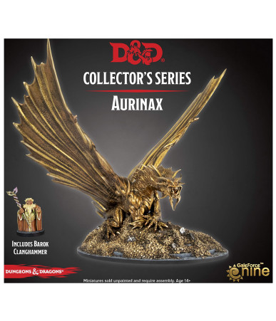 Gale Force Nine Dungeons & Dragons Dragon Heist: AURINAX