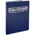 Ultra Pro: 9-Pocket Cobalt Collectors Portfolio