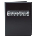 Ultra Pro: 9-Pocket Black Collectors Portfolio