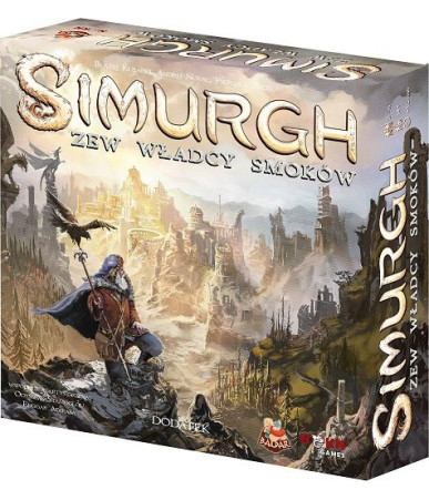 Produkt: Simurgh: Zew Władcy Smoków