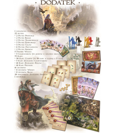 Produkt: Simurgh: Zew Władcy Smoków