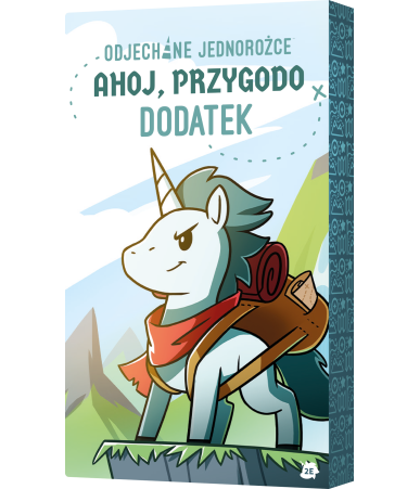 Odjechane Jednorożce: Ahoj, przygodo!
