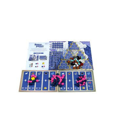 Nanga Parbat Foxgames