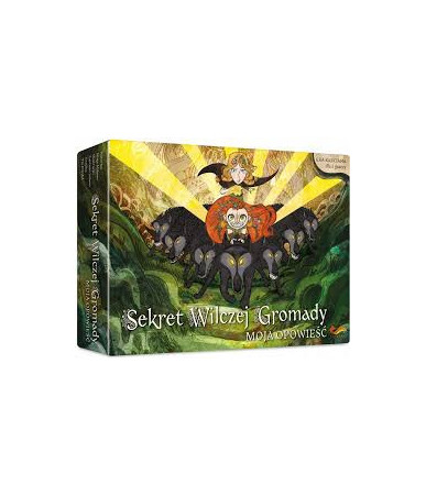 FoxGames Sekret wilczej gromady
