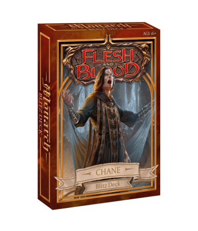 Flesh and Blood Blitz Deck Chane