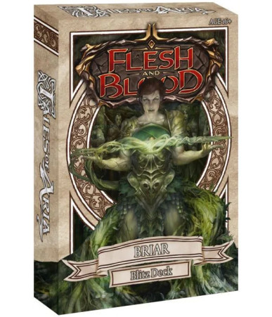 Flesh and Blood Blitz Deck Briar