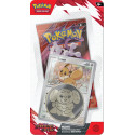 Pokemon TCG: Scarlet & Violet Destined Rivals - Checklane Blister Eevee
