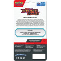 Pokemon TCG: Scarlet & Violet - Destined Rivals   Zestaw 2x Checklane Blister Eevee + Zarude