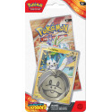 Pokemon TCG: Scarlet & Violet- Surging Sparks Checklane Blister Pachirisu