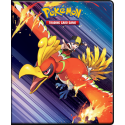 Ultra Pro: Pokemon - 4-Pocket Portfolio - Scarlet & Violet - Destined Rivals