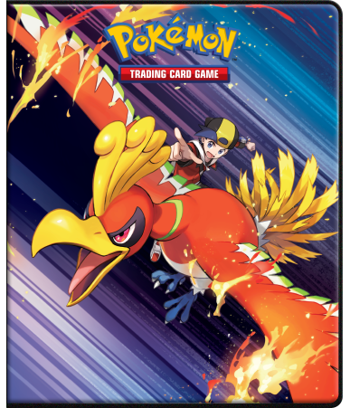 Ultra Pro: Pokemon - 4-Pocket Portfolio - Scarlet & Violet - Destined Rivals