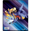 Ultra Pro: Pokemon - 4-Pocket Portfolio - Scarlet & Violet - Destined Rivals