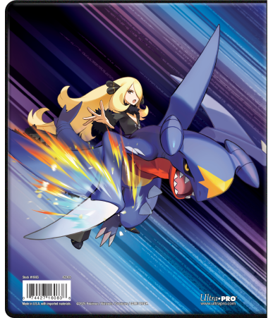 Ultra Pro: Pokemon - 4-Pocket Portfolio - Scarlet & Violet - Destined Rivals
