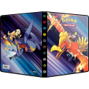 Ultra Pro: Pokemon - 4-Pocket Portfolio - Scarlet & Violet - Destined Rivals