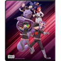 Ultra Pro: Pokemon - 9-Pocket Portfolio - Scarlet & Violet - Destined Rivals