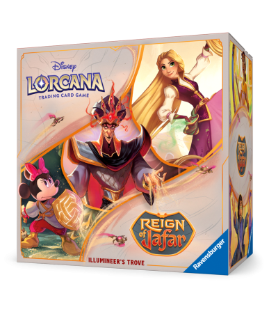 Disney Lorcana: Reign of Jafar - Illumineer's Trove