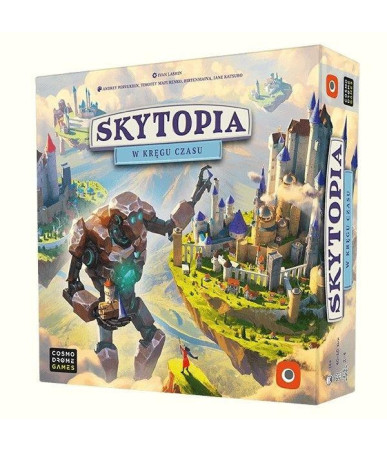 Skytopia (edycja polska) Portalgames
