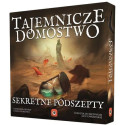 Tajemnicze Domostwo: Sekretne podszepty Portal Games