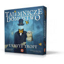 Tajemnicze Domostwo: Ukryte tropy Portal Games