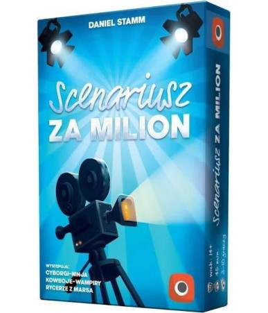 Scenariusz za Milion Portal Games