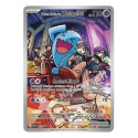 Team Rocket's Wobbuffet (SVP 203)  Sealed