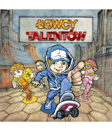 Łowcy Talentów – odkryj swoje ukryte zdolności!