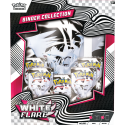 Pokemon TCG: Scarlet & Violet Black Bolt & White Flare Binder Collection- Reshiram