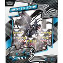 Pokemon TCG: Scarlet & Violet Black Bolt & White Flare Binder Collection- Zekrom