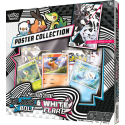 Pokemon TCG: Scarlet & Violet Black Bolt & White Flare Unova Poster Collection